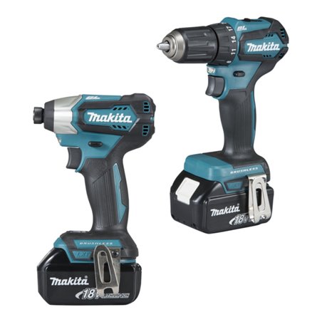 Makita Akku-Spezialset DLX2220