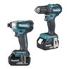 Makita Akku-Spezialset DLX2220