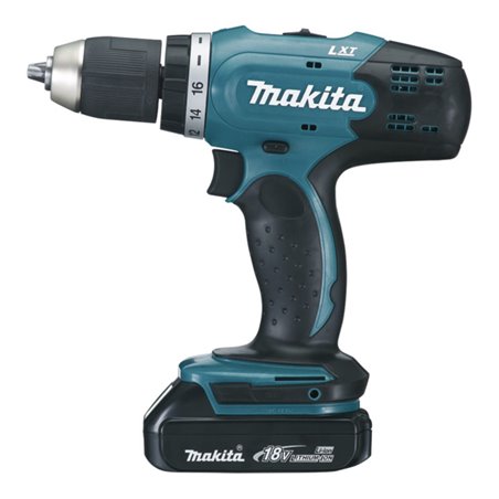Makita Akku-Bohrschrauber 18V/1,5Ah DDF453SYE