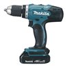 Makita Akku-Bohrschrauber 18V/1,5Ah DDF453SYE