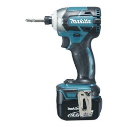 Makita Akku-Schlagschrauber DTD137RFJ