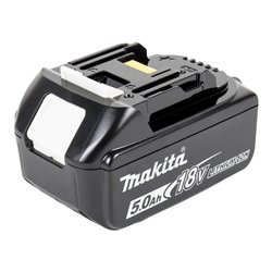 Makita Power Source Kit Li 18,0 V 3x 5Ah DGA504Z 198844-1