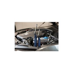 Scangrip LED-Stabtaschenlampe mit Akku 310 mm