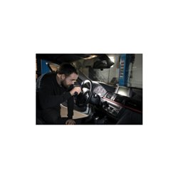 Scangrip LED-Stabtaschenlampe mit Akku 310 mm