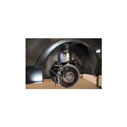 Scangrip LED-Stabtaschenlampe mit Akku 310 mm