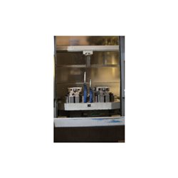 Scangrip LED-Stabtaschenlampe mit Akku 310 mm