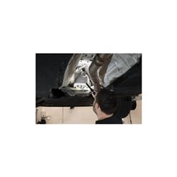 Scangrip LED-Stabtaschenlampe mit Akku 310 mm