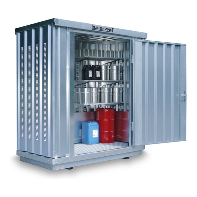 Säbu SAFE Tank 300 für Passive Lagerung,(Lüftungskiemen)