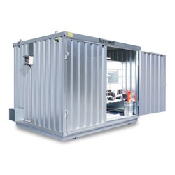 Säbu SAFE Tank 1000 KTC ECO Energieeffizient durch bedarfsgerechte Lüftersteuerung