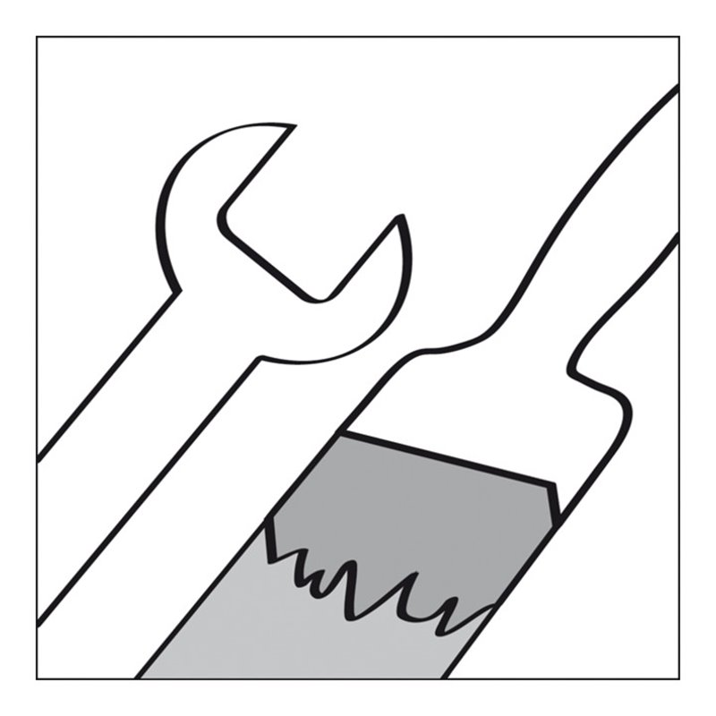 Säbu Mehrpreis Außenwandlackierung und Montage für MC 1300 XXL in RAL-Farbton