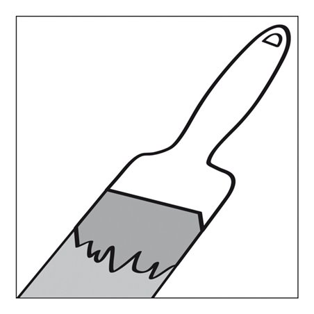 Säbu Mehrpreis Außenwandlackierung für Gasflaschenmagazin 114 in RAL-Farbton