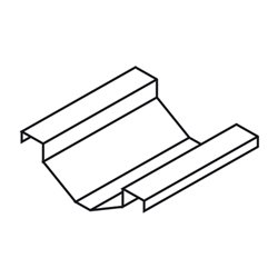 Säbu Fassauflage für 50/60L Fass für Regalstützen