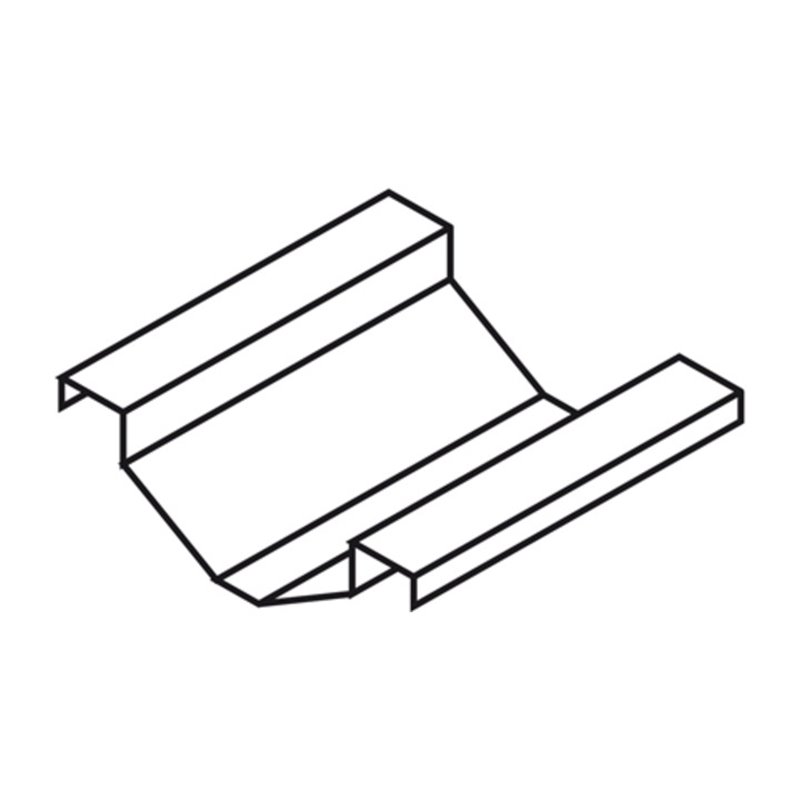 Säbu Fassauflage für 50/60L Fass für Regalstützen