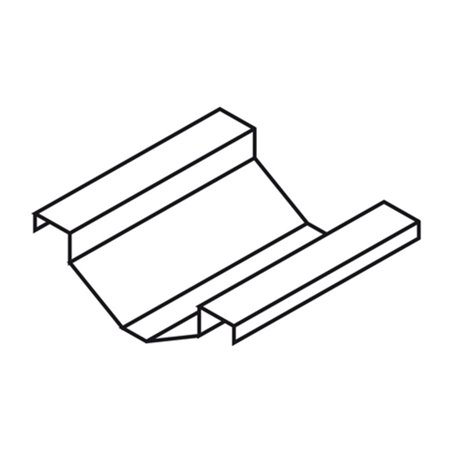 Säbu Fassauflage für 50/60L Fass für Regalstützen