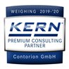 KERN IP-geschützte Tischwaage  WTB