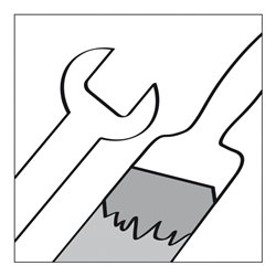 Säbu Mehrpreis Vormontage der Module im Werk für Materialcontainer MC 1360 lackiert in RAL-Farbton