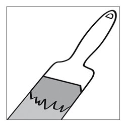 Säbu Mehrpreis Außenwandlackierung für Materialcontainer IC 1300 in RAL-Farbton