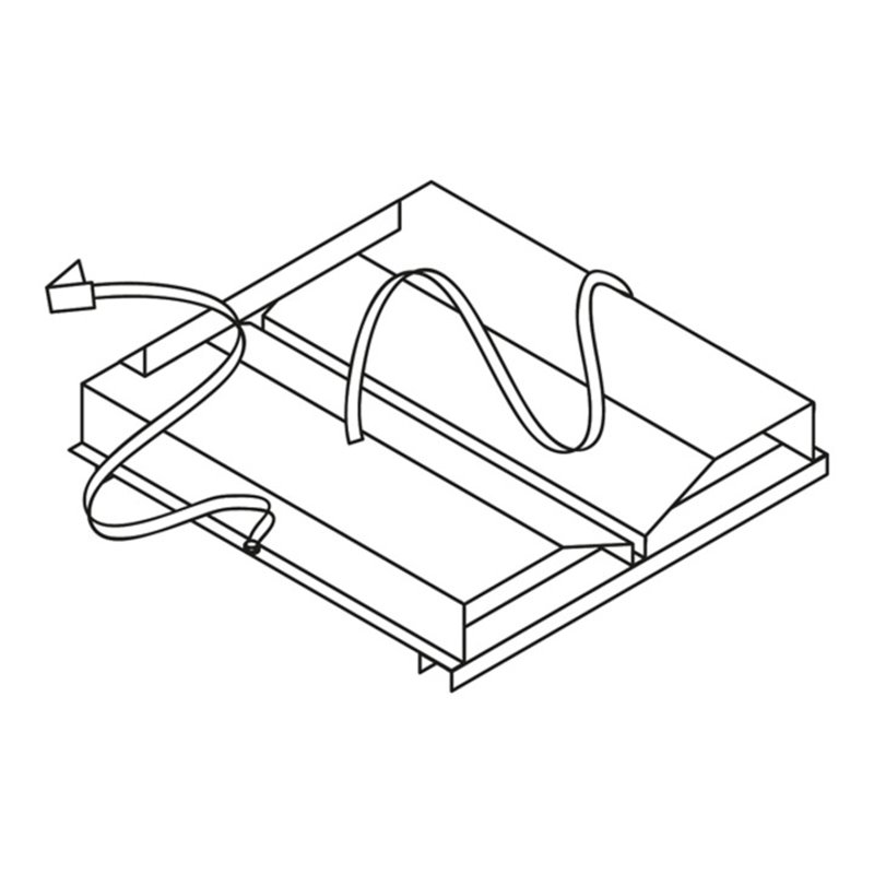 Säbu Fassauflage mit Staplertaschen und Spanngurt Passend zu Fassböcken und Stapelrahmen