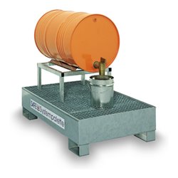 Säbu SAFE Komplettset SP 2 / FB 1 verzinkt