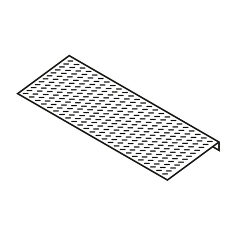 Säbu Auffahrrampe B 2470 x T 850 mm, verzinkt für SAFE Flachwannen mit 2500 mm Breite