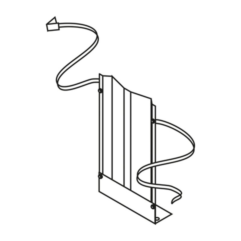 Säbu Fasshalterung für 1 Fass verzinkt Zur Schraubbefestigung auf Gitterrosten