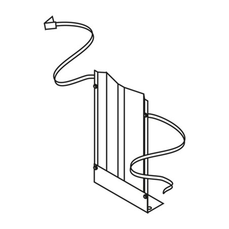 Säbu Fasshalterung für 1 Fass verzinkt Zur Schraubbefestigung auf Gitterrosten