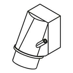 Säbu CEE-Anbaugerätestecker