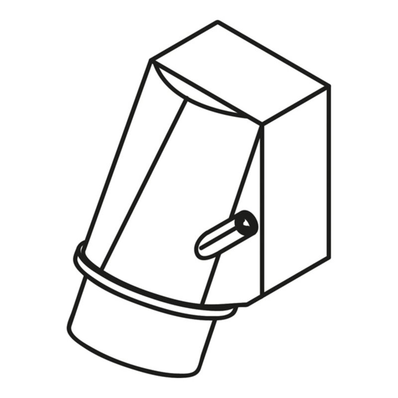 Säbu CEE-Anbaugerätestecker