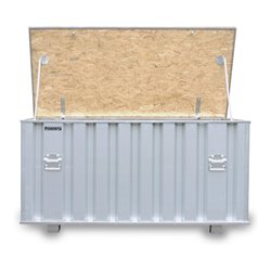 FLADAFI® Werkzeug- und Gerätebox Metall B 1790 x T 860 x H 890 mm