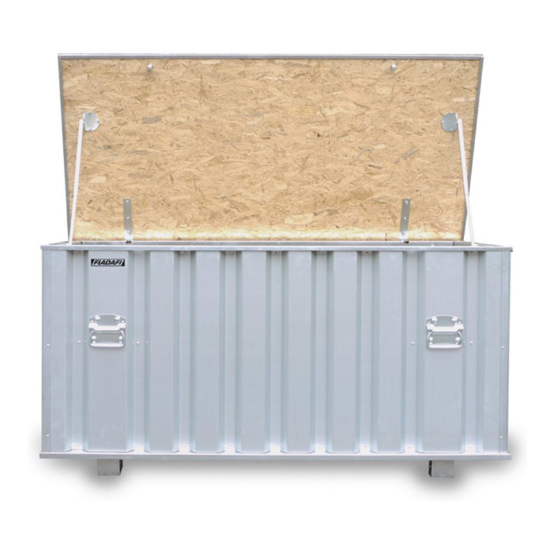 FLADAFI® Werkzeug- und Gerätebox Metall B 1790 x T 860 x H 890 mm