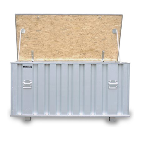 FLADAFI® Werkzeug- und Gerätebox Metall B 1790 x T 860 x H 890 mm