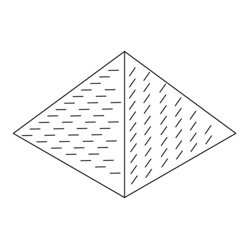 Säbu Auffahrecke B 850 x T 850 mm, verzinkt für Auffahrrampen
