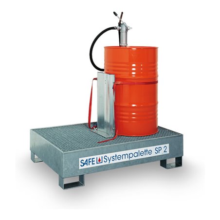 Säbu SAFE Komplettset SP 2 / FH 2 verzinkt