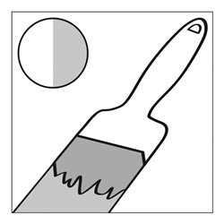 Säbu Kontrastlackierung Boden-/Dachrahmen in RAL-Farbton