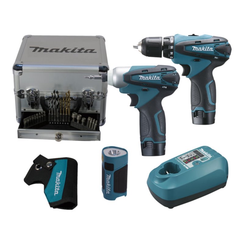 Makita Akku-Spezialset LCT303X