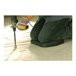 Kraiburg Gesundheitsmatte Ergopurtec ergonomisches Kneepad Länge 410 mm