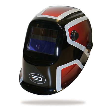 Lorch Automatikhelm RED by Lorch Flex 9-13