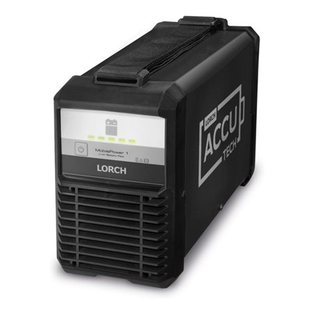 Lorch MobilePower black für MicorStick 160/180 und MicorTIG 200
