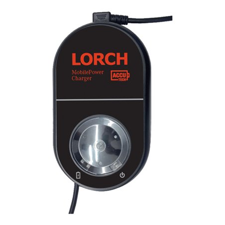 Lorch Ladegerät für Akkupack MobilePower