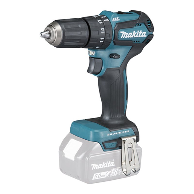 Makita Akku-Schlagbohrschrauber 18 V DHP483Z