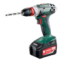 Metabo Akku-Bohrschrauber BS 18 Quick