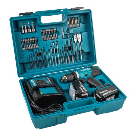 Makita Akku-Bohrschrauber DDF453SFX1