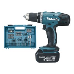 Makita Akku-Bohrschrauber DDF453SFX1