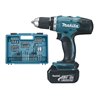 Makita Akku-Bohrschrauber DDF453SFX1