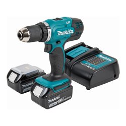 Makita Akku-Bohrschrauber DDF453SFX1