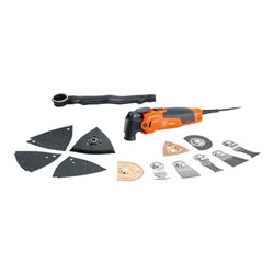 Fein Oszillierer MultiMaster FMM 350 QSL XL Aktions-Set