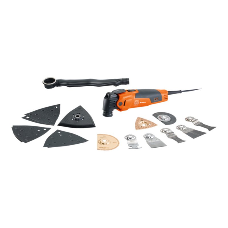 Fein Oszillierer MultiMaster FMM 350 QSL XL Aktions-Set