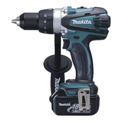 Makita Akku-Bohrschrauber DDF458RF3J