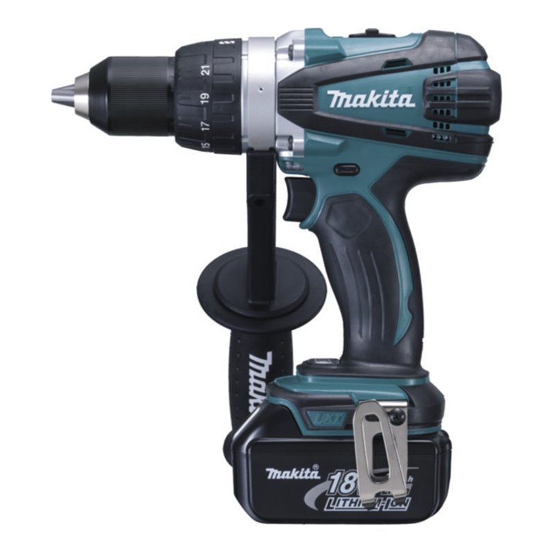 Makita Akku-Bohrschrauber DDF458RF3J