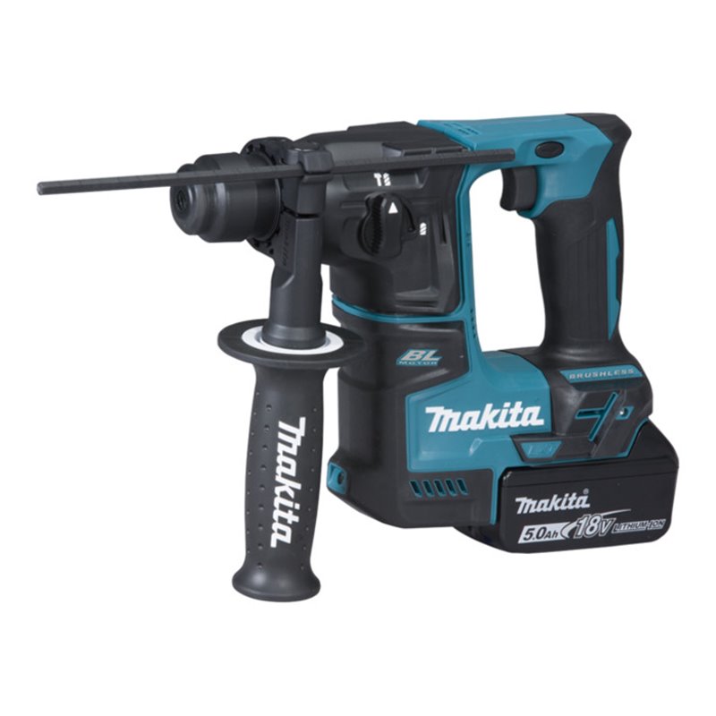 Makita Akku-Bohrhammer DHR171RTJ